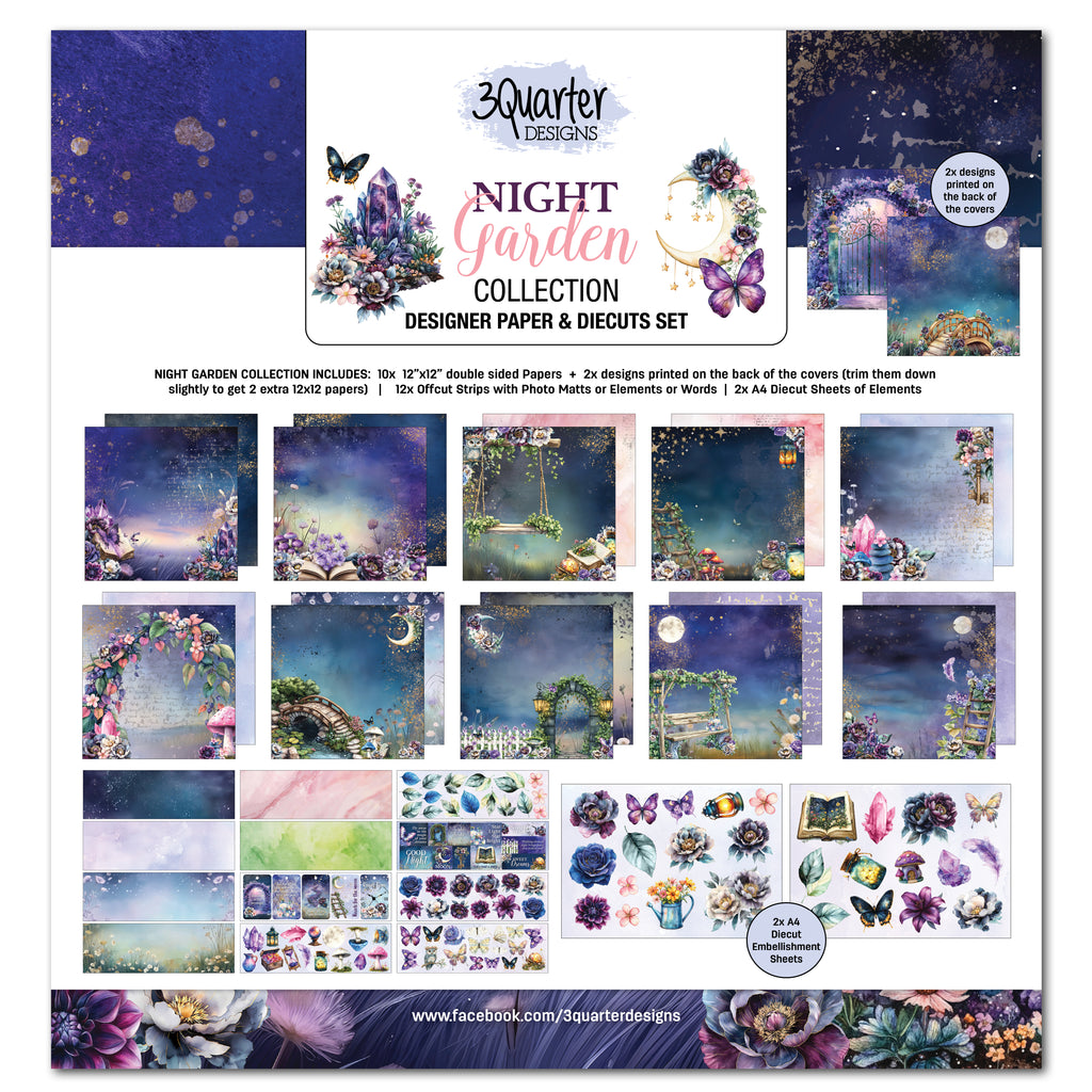 Night Garden Collection Kit