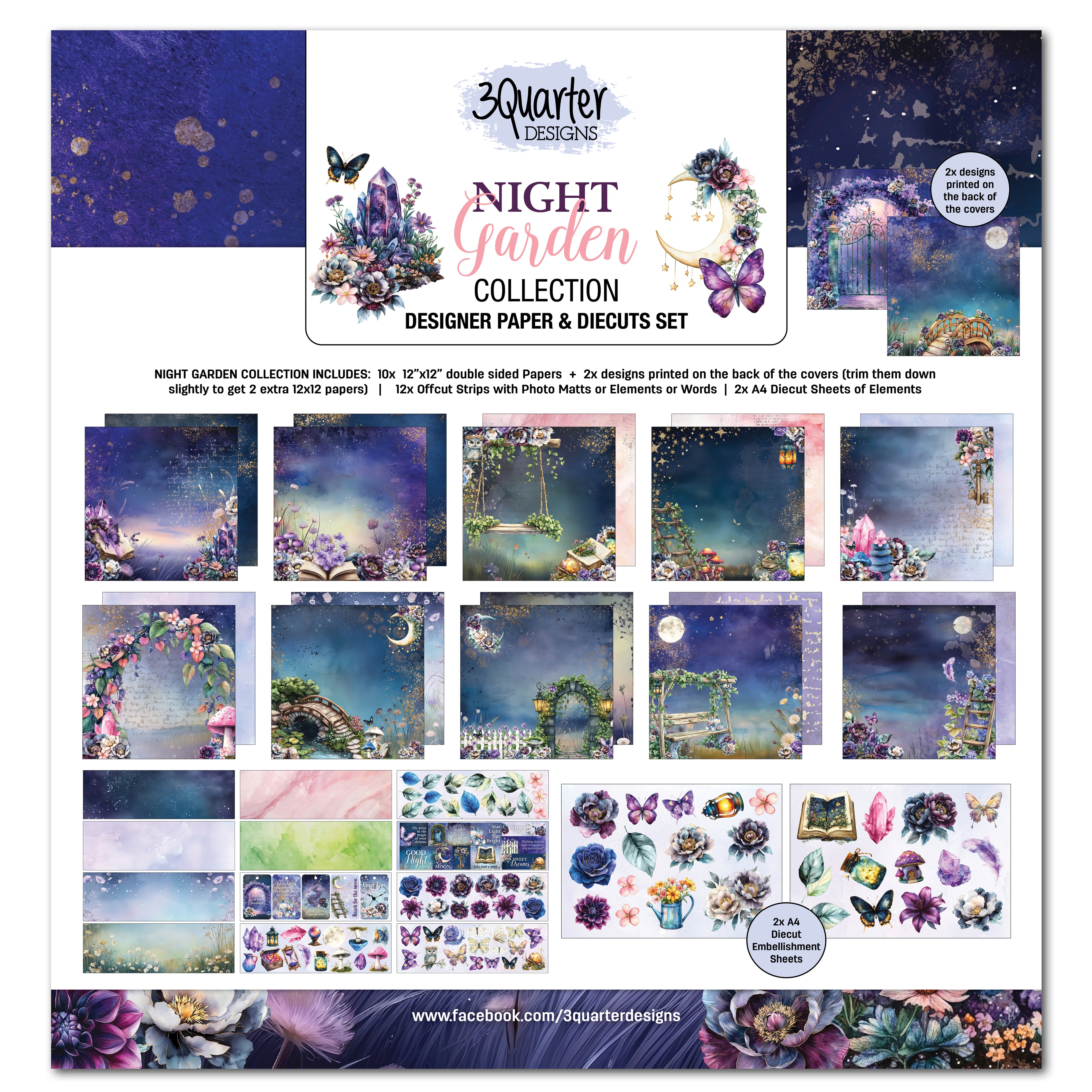 Night Garden Collection Kit