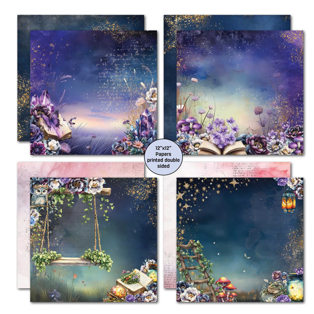 Night Garden Collection Kit