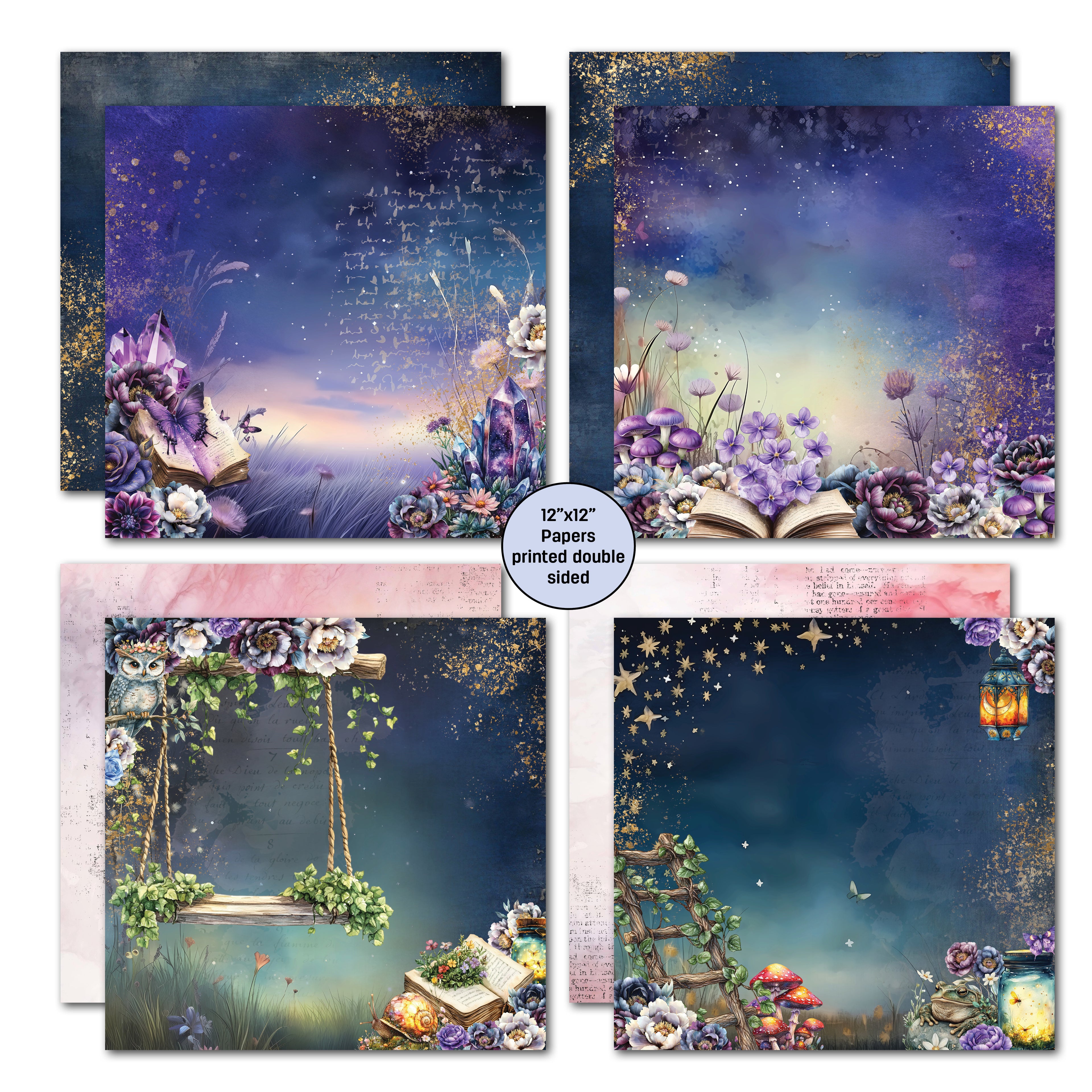 Night Garden Collection Kit