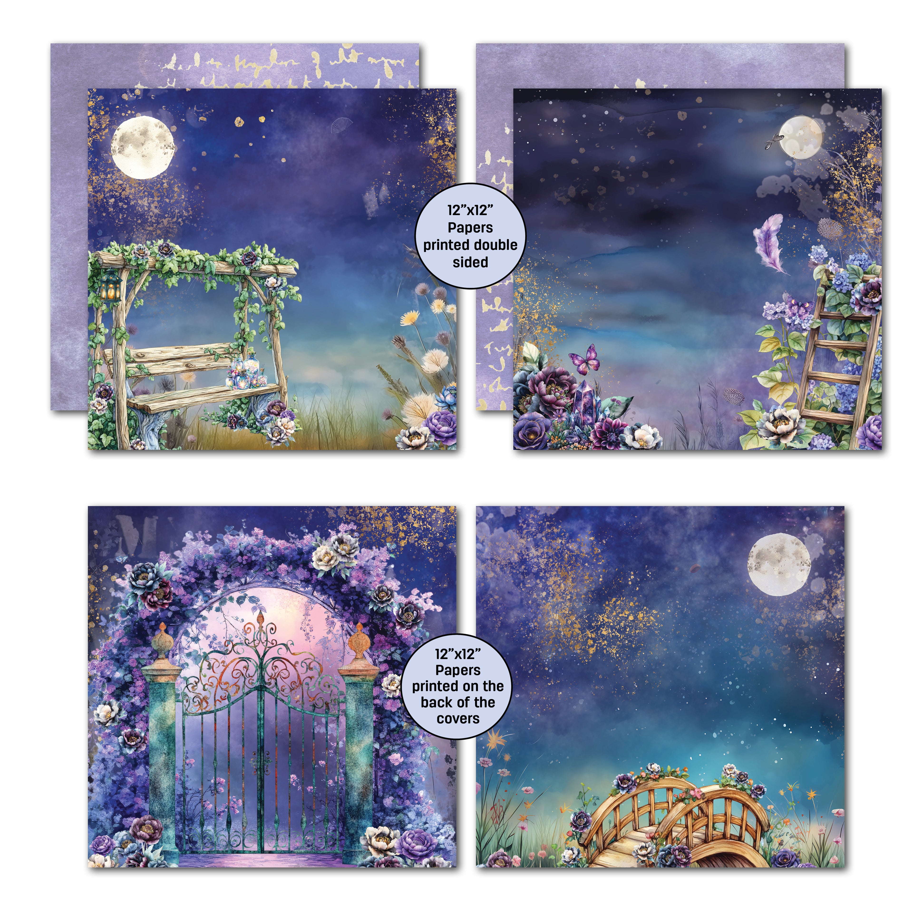 Night Garden Collection Kit
