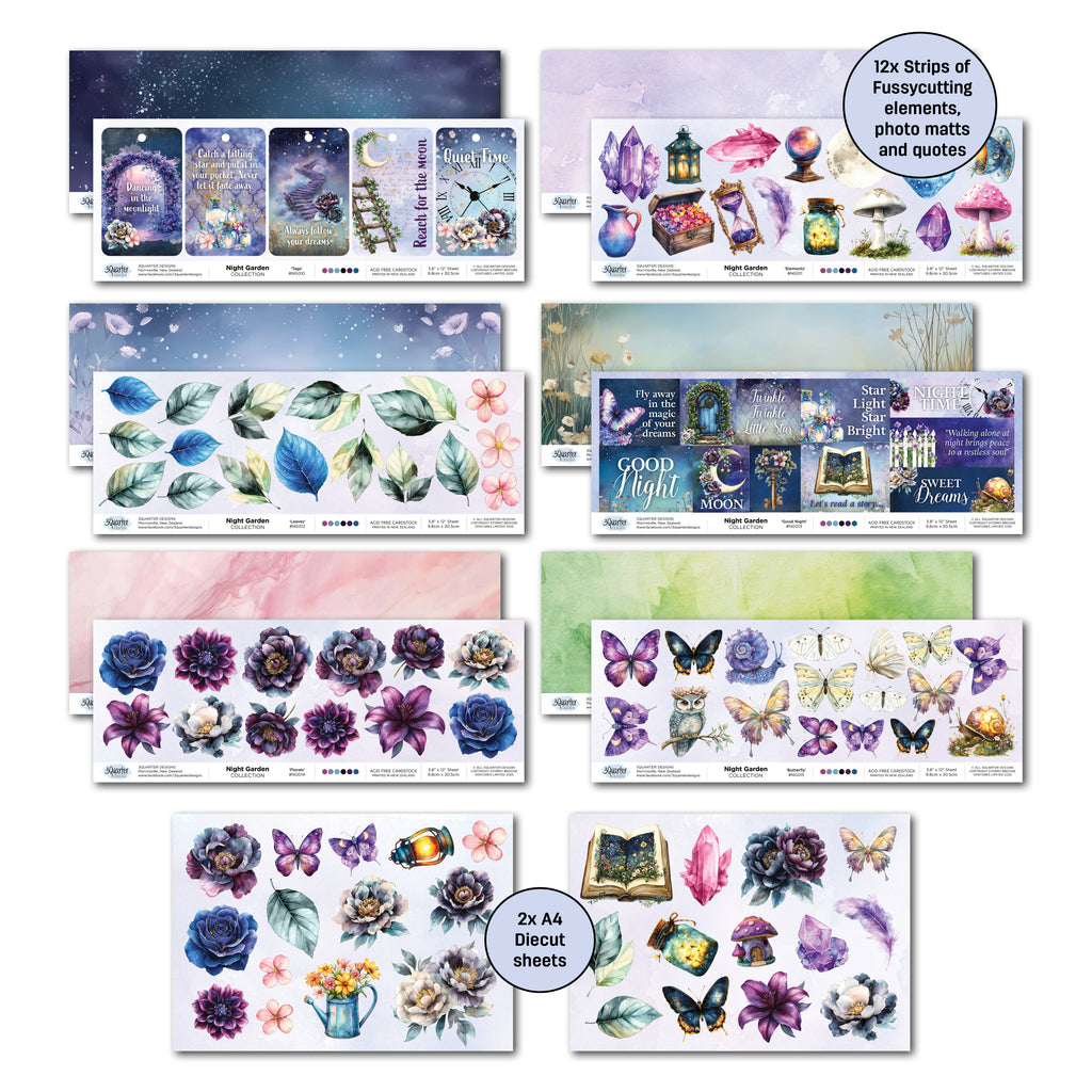 Night Garden Collection Kit