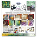 Oh Texture Collection Kit