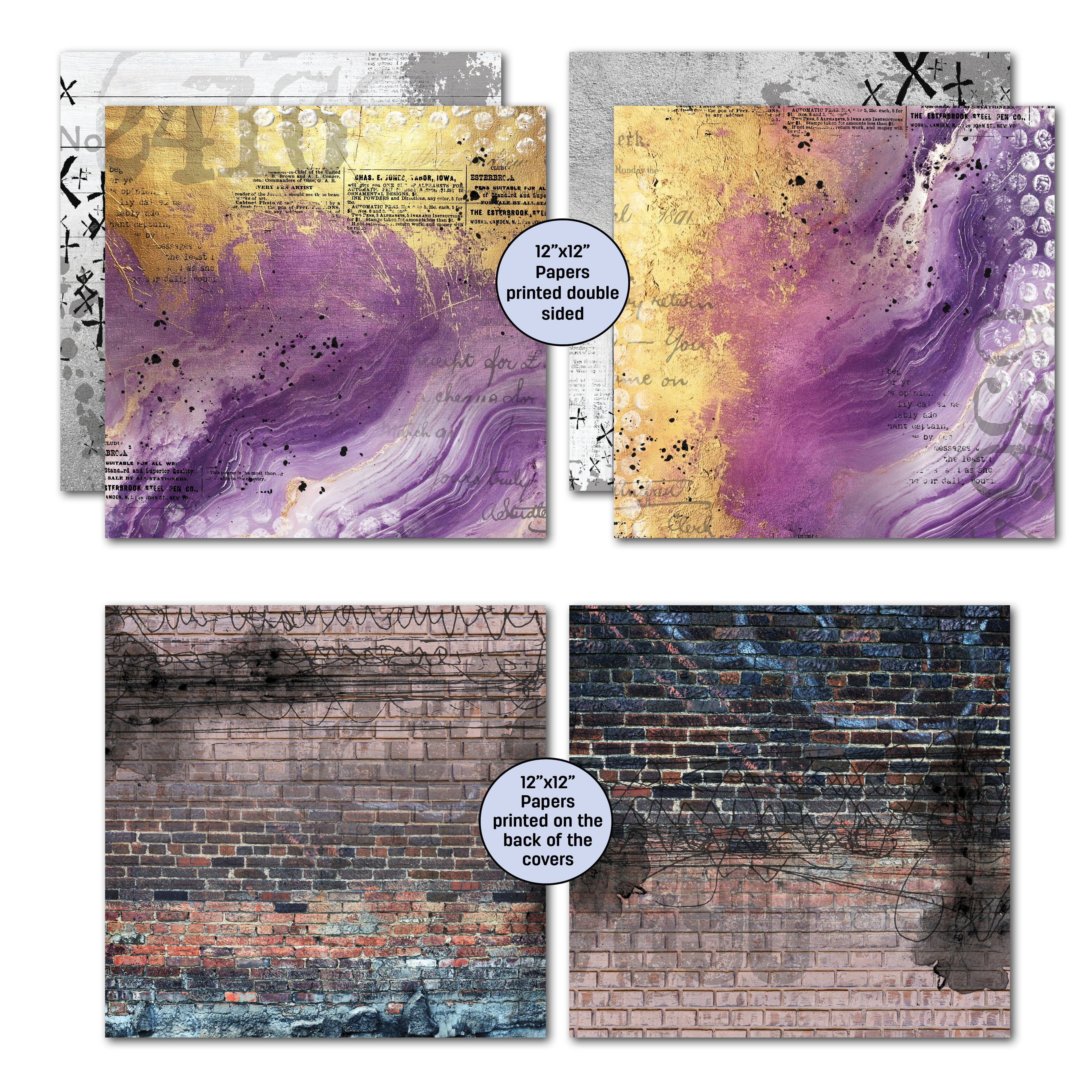 Oh Texture Collection Kit