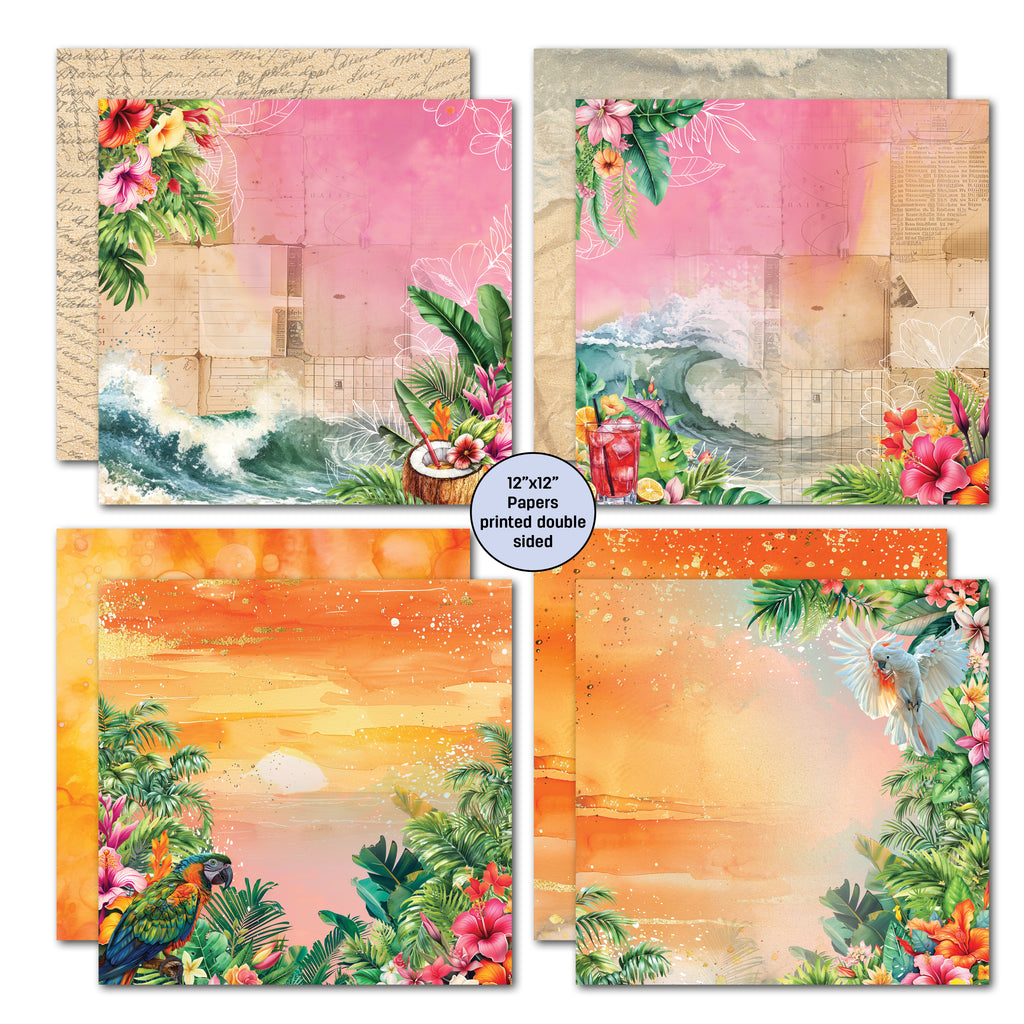 Tropic Excursion Collection Kit