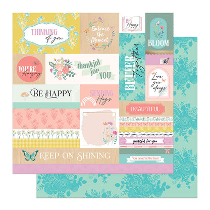 PhotoPlay Wildflower Dreams Collection Pack