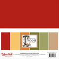 Echo Park Winnie The Pooh Autumn Solids Collection Kit 12"X12"