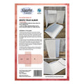 White Folio Album