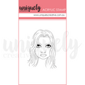 Wisteria Lane - Willow Mark Making Mini Stamp