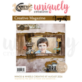 Wings & Wheels - Creative Magazine