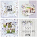 Wisteria Lane Creative Kit