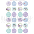 Wisteria Lane -Cut-a-Part Sheet Mini