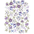 Wisteria Lane - Vellum Creative Cuts