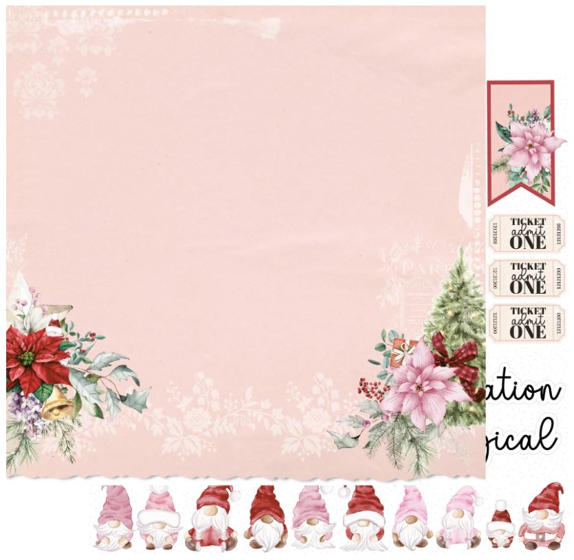 Uniquely Creative A Christmas Dream Collection Kit