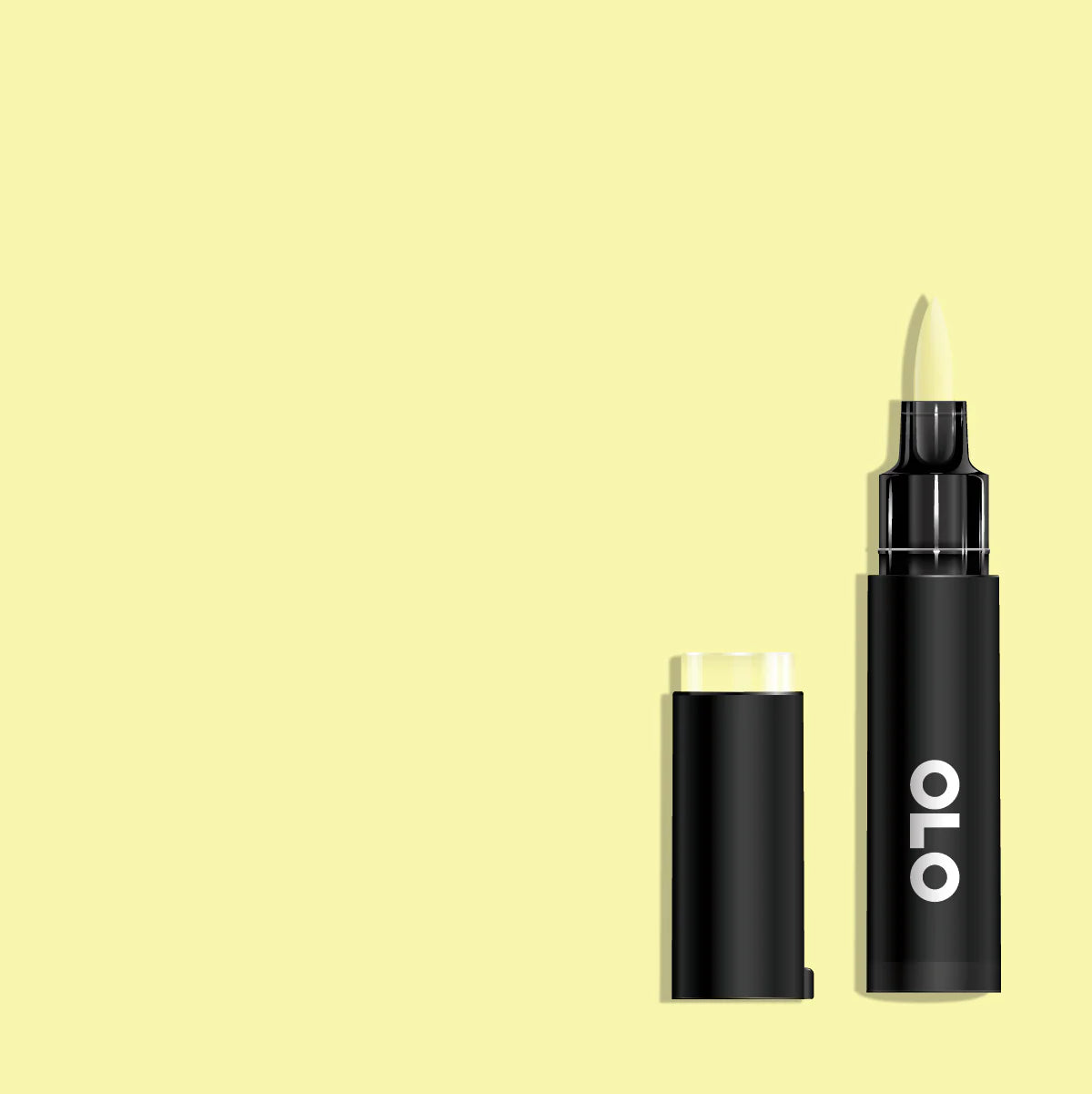 Olo Brush - Y1.1 Ginger