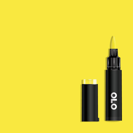 Olo Brush - Y2.3 Buttercup