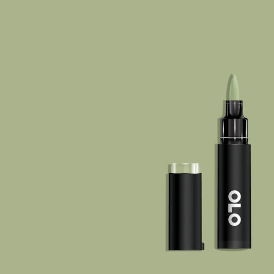 Olo Brush - YG8.3 Lichen