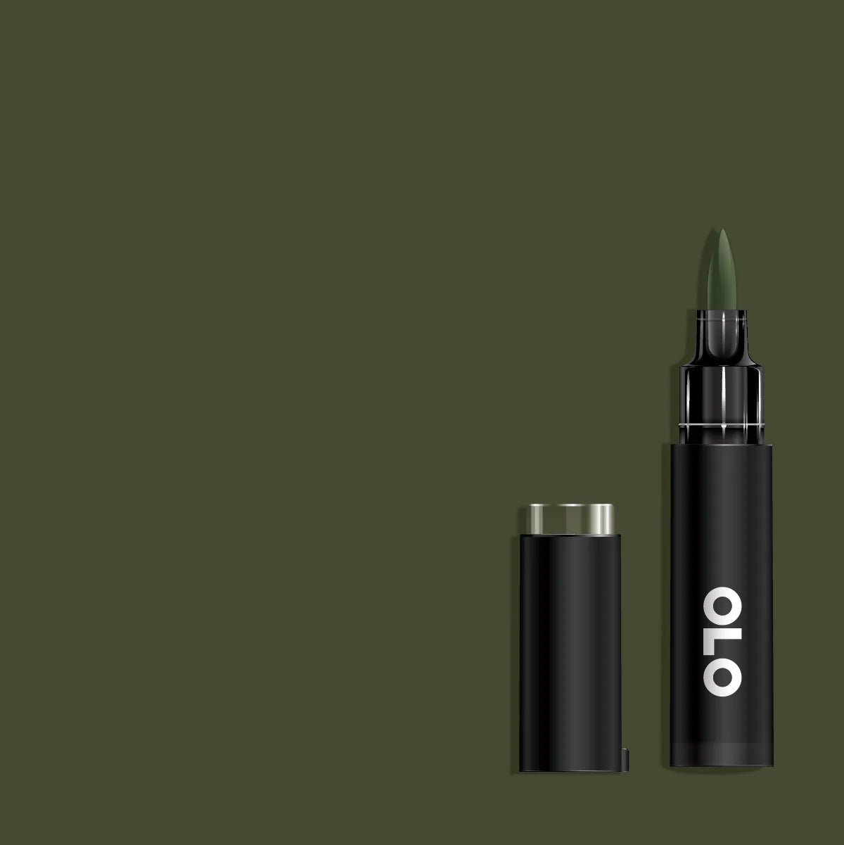 Olo Brush - YG8.7 Fern