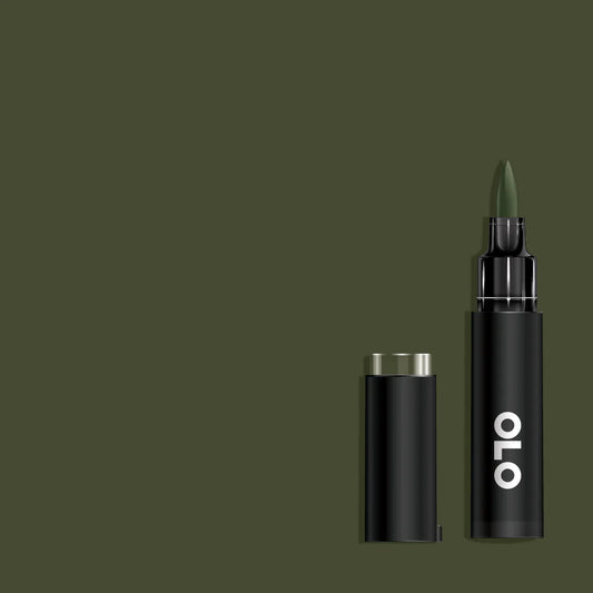 Olo Brush - YG8.7 Fern