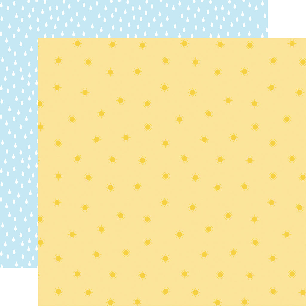 Echo Park You Are My Sunshine Collection Kit 12"X12"