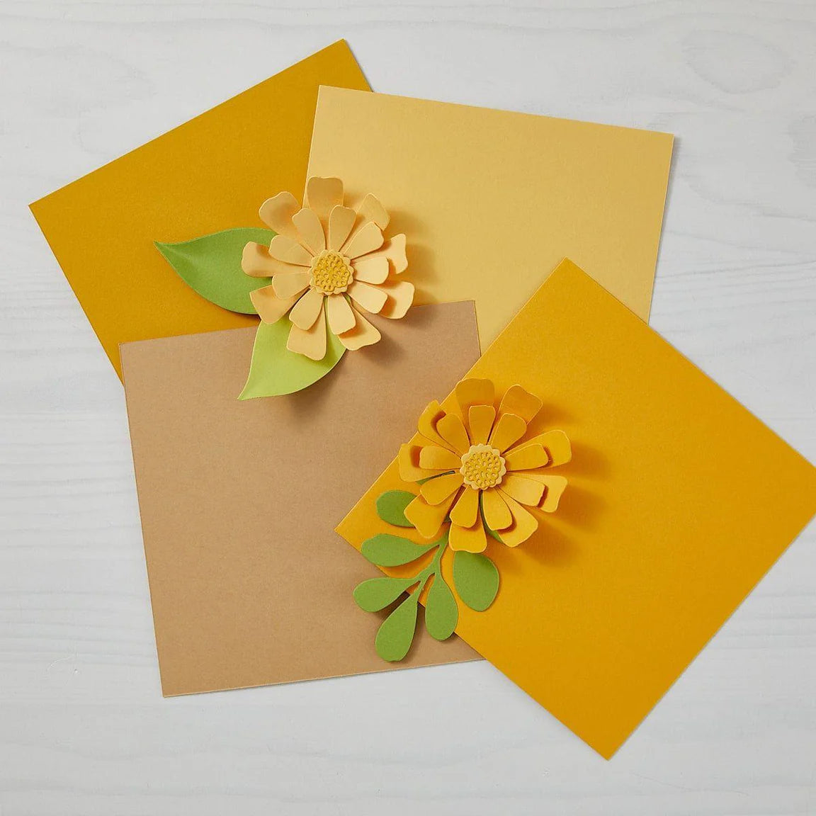 The Full 48 ColorWheel Cardstock Pack 8.5" x 11" - 1 each