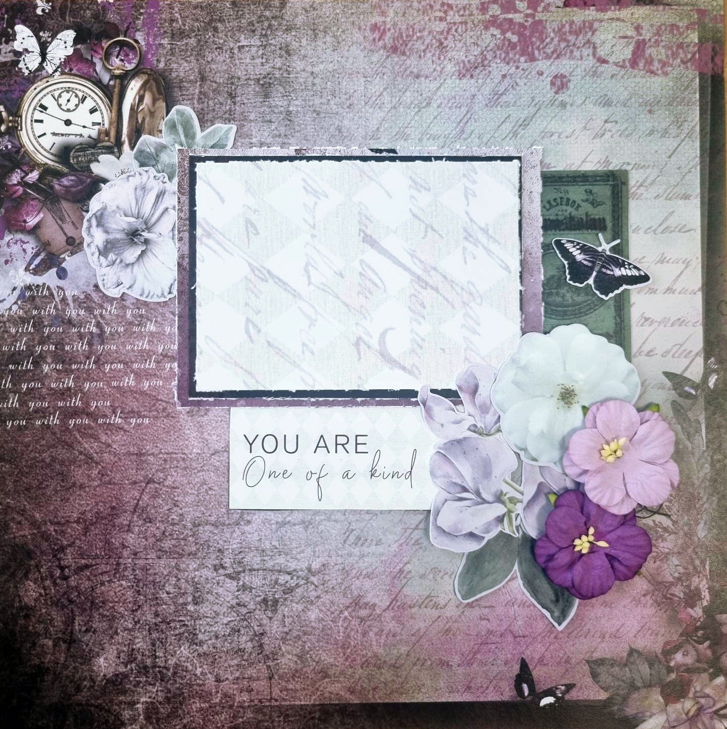 3Quarters Designs Enchanting Amethyst Collection Kit