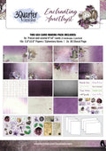 Enchanting Amethyst Collection 6"x4" Card Pack