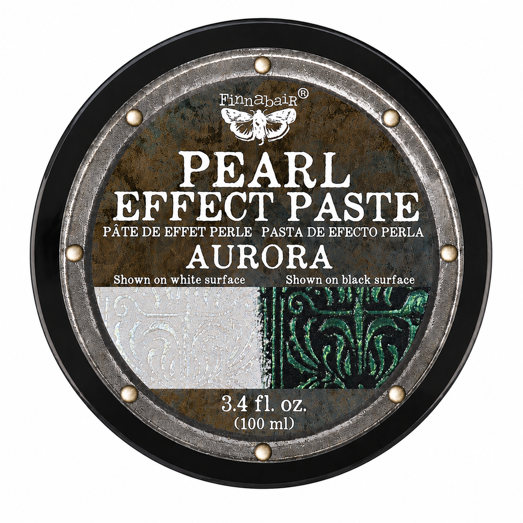 Art Extravagance- Pearl Effect Paste - Aurora