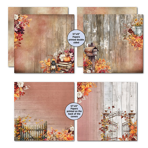 Autumn Whispers Collection Kit