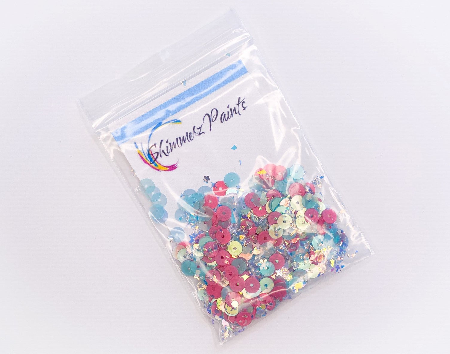 Shimmerz Sequinz - Baby Shower