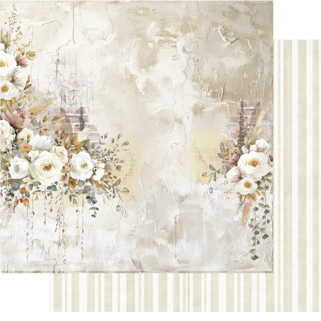 Uniquely Creative Bohemian Escape 12 x 12 Collection Pack