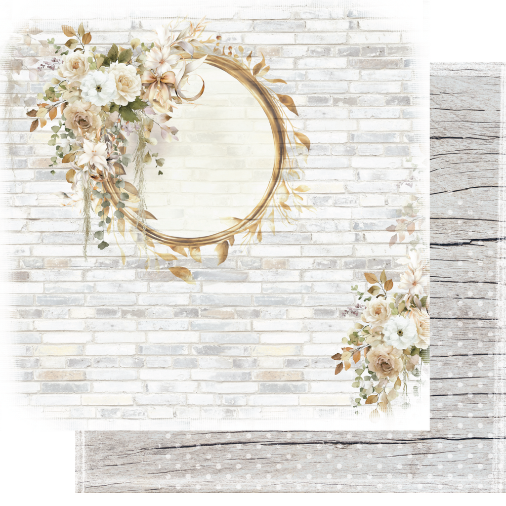 Uniquely Creative Bohemian Escape 12 x 12 Collection Pack