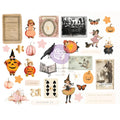 Twilight Chipboard Stickers