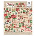Christmas Junque Collage Cutouts