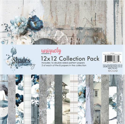 Uniquely Creative Shades of Whimsy Collection Pack