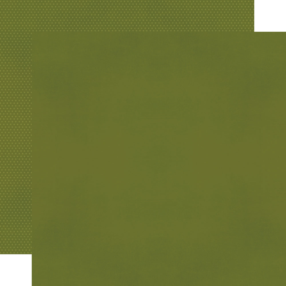 Color Vibe Cardstock - Avocado