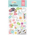 Craft Room - Puffy Stickers