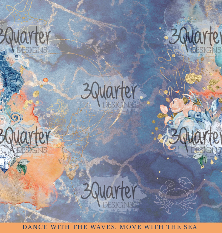 3Quarters Designs Ocean Lover Collection kit