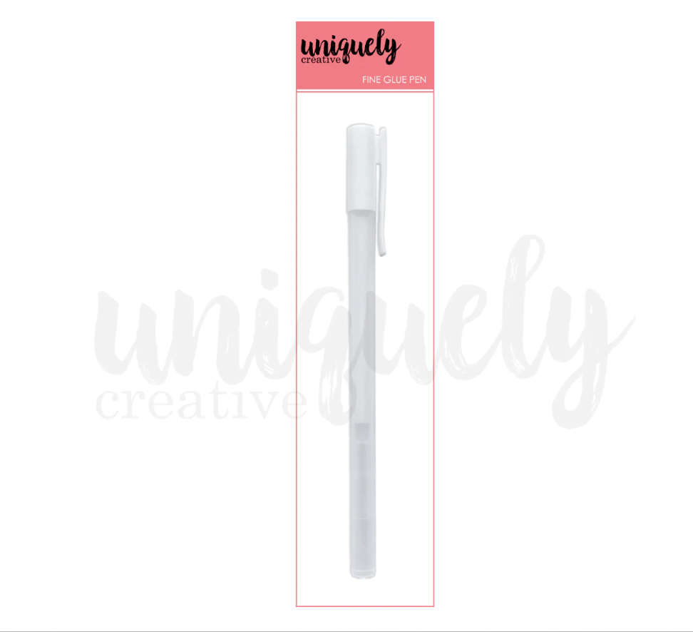 Uniquely Creative Fine Glue Pen