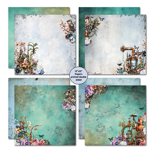 Floral Mechanica Collection Kit
