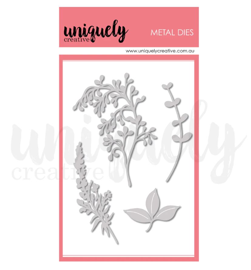 Uniquely Creative Flowering Utopia Flowering Foliage Die