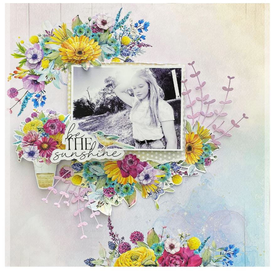 Uniquely Creative Flowering Utopia Flowering Foliage Die