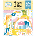 You Are My Sunshine Frames & Tags