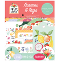 Fruit Stand Ephemera-Frames & Tags