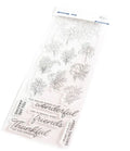 Garden Bouquet stamp & die bundle