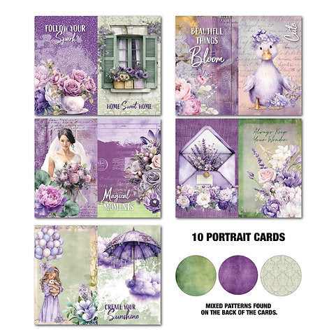 Violet Dreams Gimme More