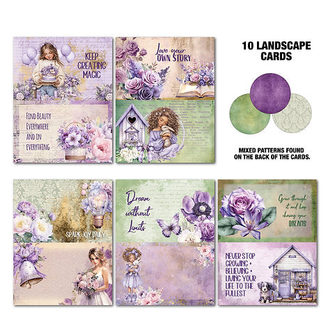 Violet Dreams Gimme More