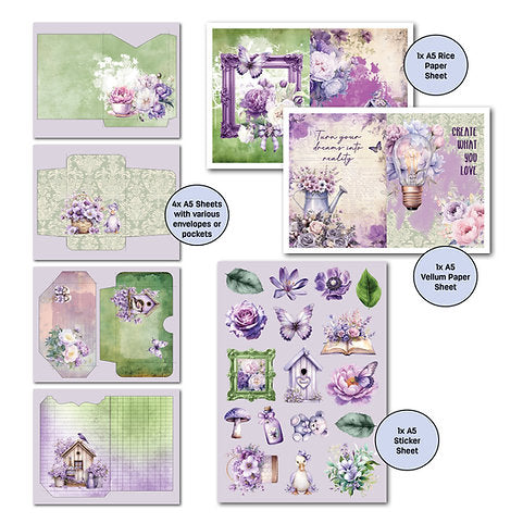 Violet Dreams Gimme More