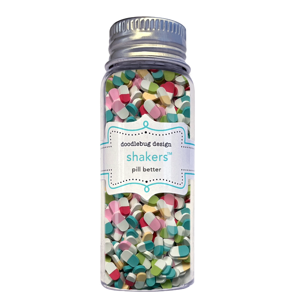 Happy Healing Shakers-Pill Better