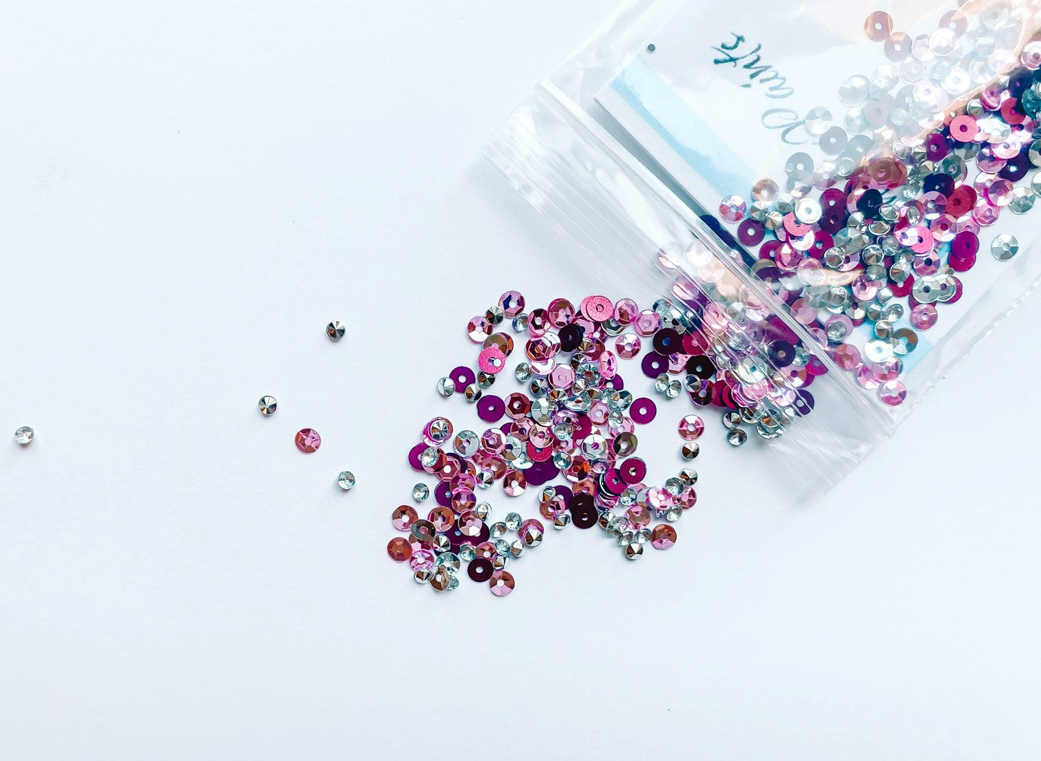 Shimmerz Sequinz - Iced Wine